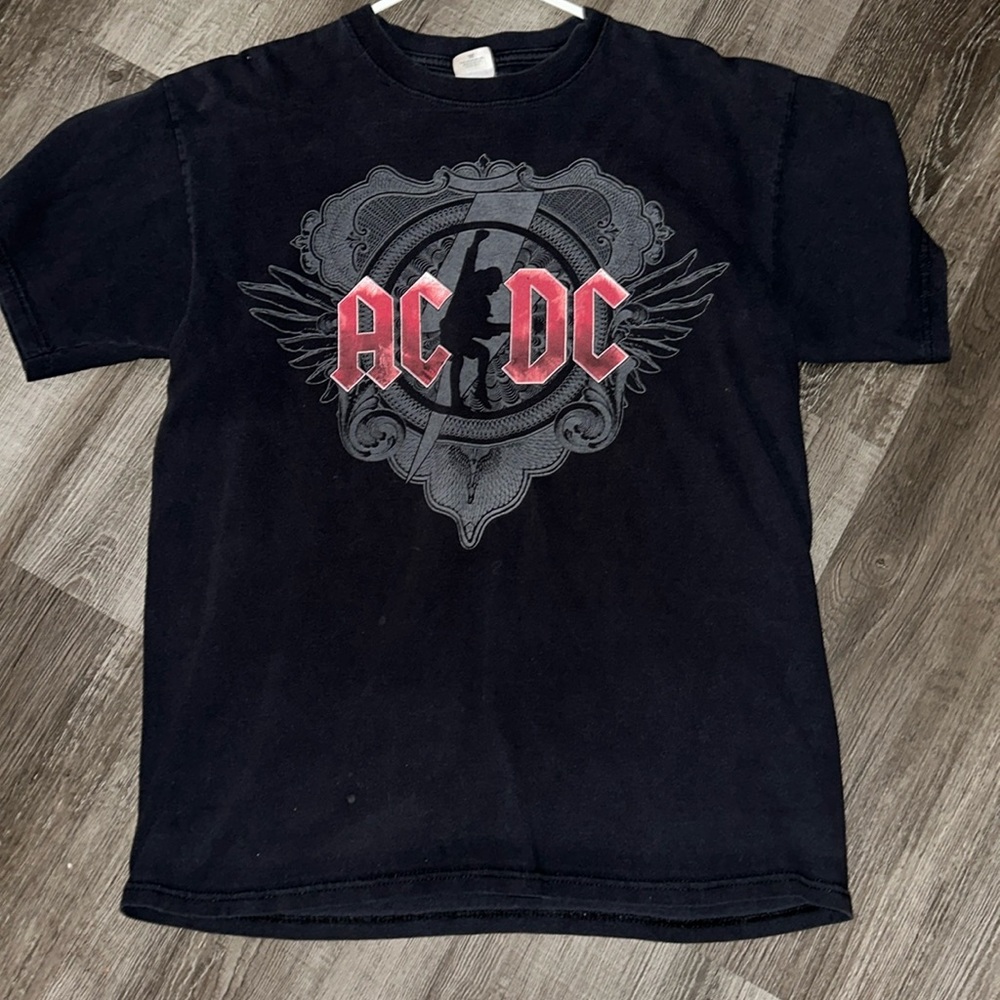 AC/DC ‘The Black Ice’ World Tour